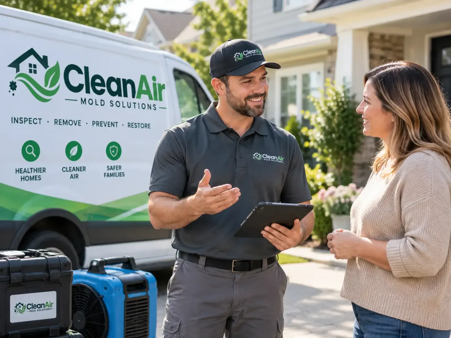 Mold Remediation Grammer, IN FAQs